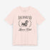 Wirehaired Dachshund Tee for Women - Dachshund Lovers Club Shirt